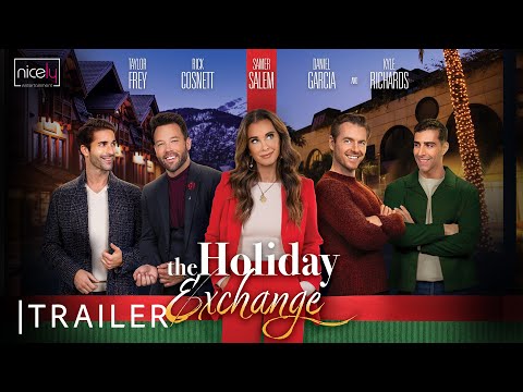 The Holiday Exchange | Trailer | Nicely Entertainment