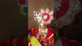 तेरा हैप्पी बर्थडे मनाऊं काले रे#janmashtami #krishna गायक बल्ली बादशाह CHETAWNI KIRTAN MALA