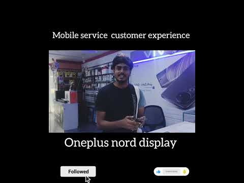 Mobile service customer experience  #reels #phoneworld #mobileworld #public