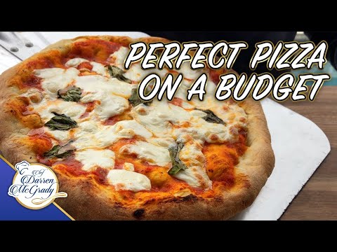 PERFECT PIZZA ON A BUDGET