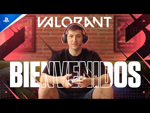 PRIMEROS PASOS en VALORANT - TIPS y CONSEJOS con Chuty | PlayStation España