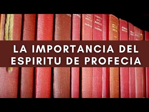 03. Las fases de la ley dominical: La importancia del Espíritu de Profecía