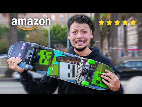 BEST REVIEWED BOARD ON AMAZON!?