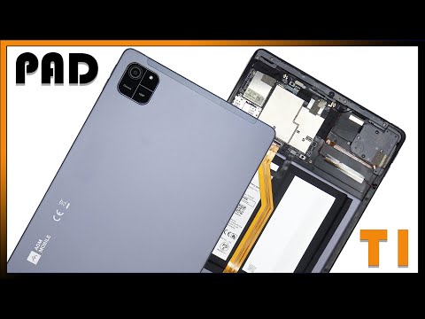 AGM Pad T1 Teardown Disassembly Repair Video Review