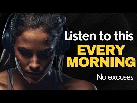 Listen every morning!  "I AM" morning affirmation for success