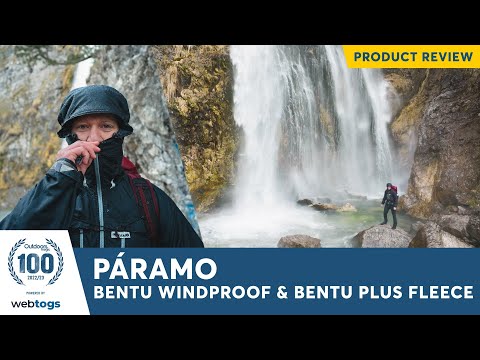 Páramo Bentu Windproof and Bentu Plus Fleece | Review