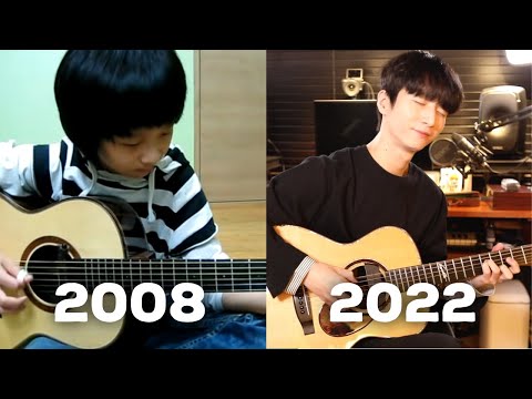 Pirates of the Caribbean - He's a Pirate -  Sungha Jung