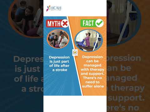 Top Stroke Myths vs. Facts: What You Need to Know | Part 4 | HCAH