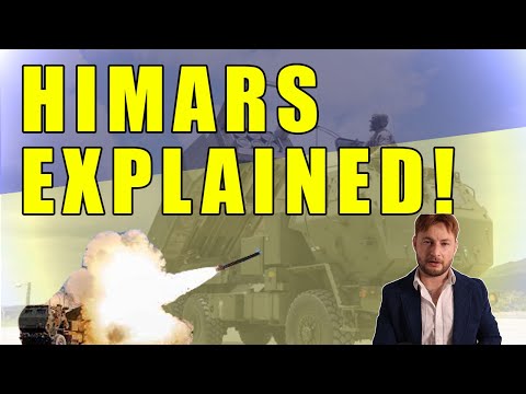 Ukraine's Kherson Offensive: How HIMARS Changed the Rules