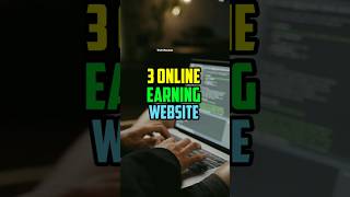 Top 3 Online Earning Websites For Students 🔥 | Best Earning Website 2023 | #shorts #earnmoney