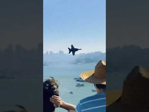 Most Insane Air Show I Ever Seen | Always Aviation | Please Subscribe For More 😊