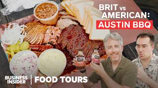 Finding The Best Barbecue In Austin, Texas | Food Tours | Insider Food