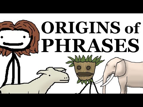 Origins of Phrases