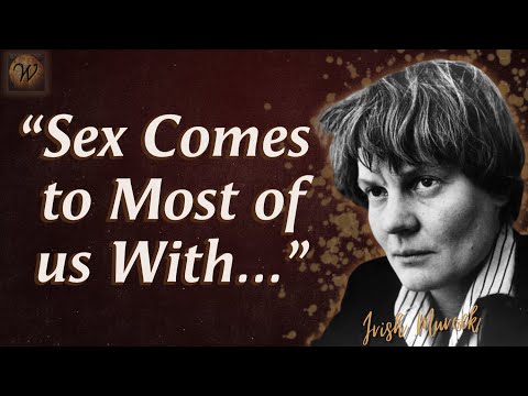 Iris Murdoch Quotes That Can Give a Different View on Life