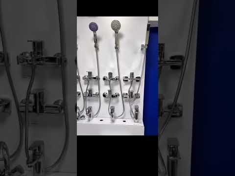 Types of Wall Mixer | Wall mixer or Diverter #plumbingengineering #youtubeshorts #fixtures #plumbing