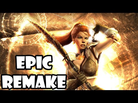 Epic Weapon Fixes - Everquest TLPs