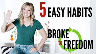 5 Powerful Frugal Living Hacks You Need Now | BROKE to FINANCIAL FREEDOM with these Frugal Habits