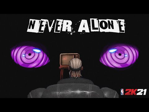 😔N E V E R | A L O N E😔 *Best Center Mixtape NBA2k21*