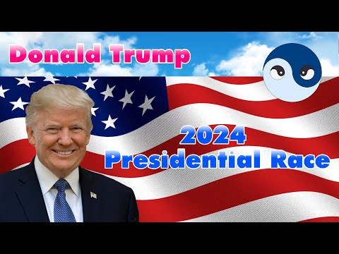 Donald Trump's 2024 Presidential Race: Astrological Analysis and Prediction