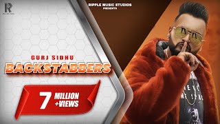 BACKSTABBERS : GURJ SIDHU : OFFICIAL MUSIC VIDEO | 2019 | RIPPLE MUSIC STUDIOS