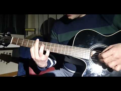 Nefes Bile Almadan - Redd (Akustik Gitar Cover)