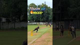 #Turf, #play, #ep 16, Nazim Sir: The Six-Hitting Sensation, #cricket, #turfcricket