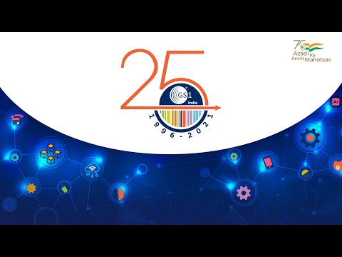 GS1 India - Silver Jubilee Celebration - 29th April 2022 - New Delhi