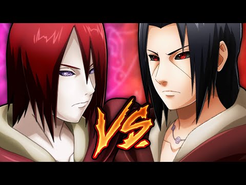 Itachi vs Nagato (WHO WINS?!)