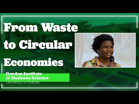 Waste Water - Local Technologies for Rural and Informal Settlements: Mmamose Seloane, (DSI)