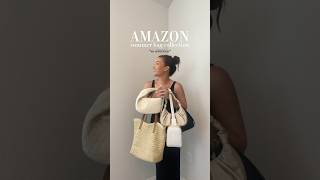 My Full Summer Bag Collection 🔗 in comments #amazonfashion #bagcollection #pursecollection