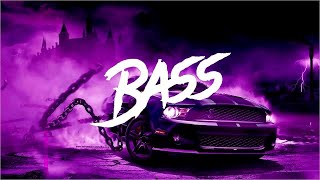 🔈BASS BOOSTED🔈♫CAR MUSIC MIX♫