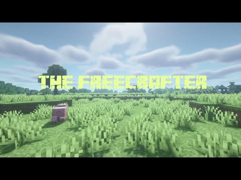 THE FREECRAFTER - RSplay Trailer [100K Special] Coming Soon!