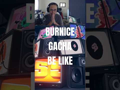 Burnice Gachaaaaa #burnice #zenleszonezero #zzz #gacha #shorts #zzzero #reaction #reactionvideo