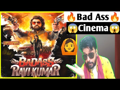 Badass Ravi Kumar Movie Review l