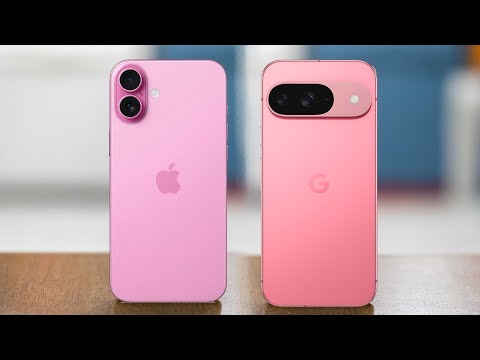 Google Pixel 9 vs Apple iPhone 16: Which Should You Buy?