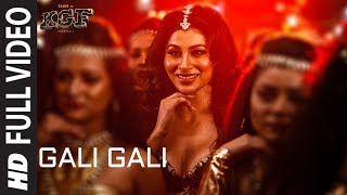 Gali Gali Full Video Song | KGF | Neha Kakkar | Mouni Roy | Tanishk Bagchi | Rashmi Virag |T-SERIES