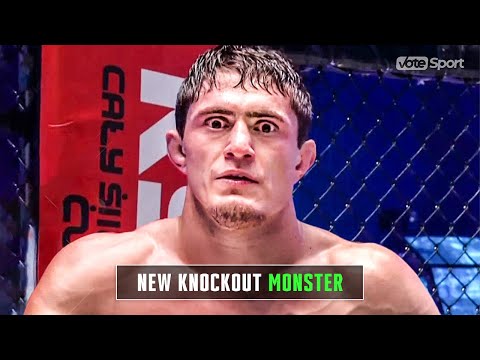 Right Now He is the Scariest KO Beast in MMA  - Shamil Musaev