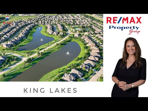 King Lakes | Katy Texas | Homes For Sale | Katy Real Estate