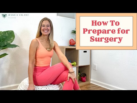 How to Prepare for Surgery