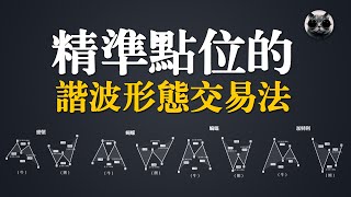 尋找股市的秘密規律，抓住精準點位的諧波形態交易法，黃金分割的極致運用，蝙蝠形態，蝴蝶形態，螃蟹形態，加特利形態解析 | 老貓與指標