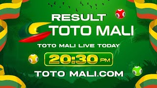 TOTO MALI LIVE STREAMING [JANUARY 19, 2025 AT 20:30 PM]