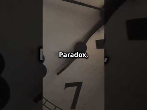 Grandfather Paradox: Can You Erase Your Own Existence?