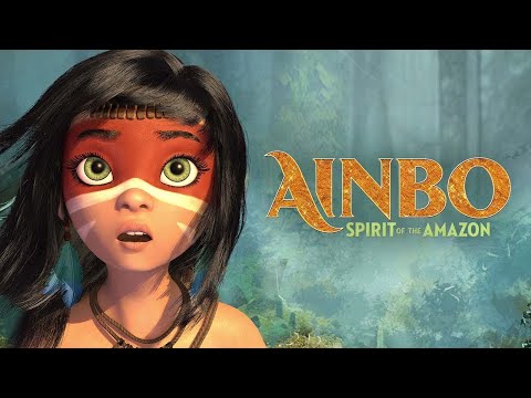 Ainbo: Spirit of the Amazon (2021) Movie || Alejandra ,Lola Raie, Rene M, Naomi, || Review and Facts