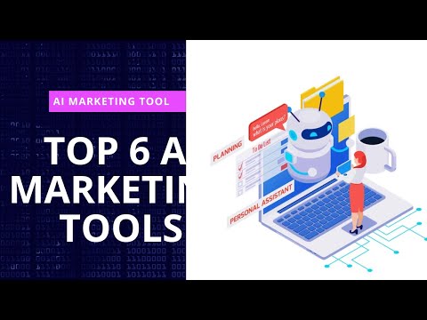 Top 6 AI Marketing Tools | Dazonn Technologies