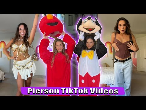 Surviving Funny TikToks from Pierson | New Pierson Best TikToks and Shorts 2024