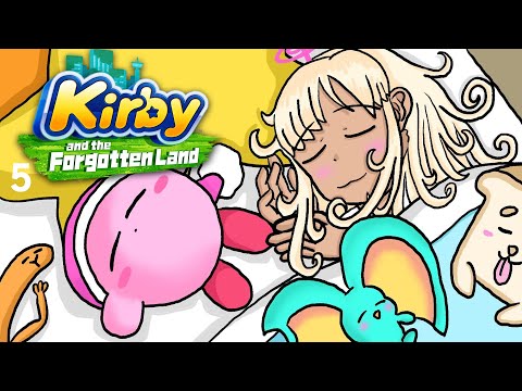 【Kirby and the Forgotten Land】LET'S GET THIS POYO