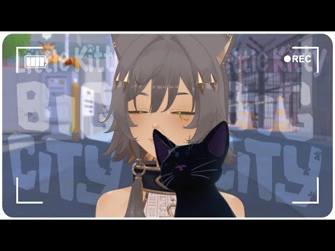 ｜遊戲｜【Little Cat , Big City】探索大城市｜零肆04 Ch.