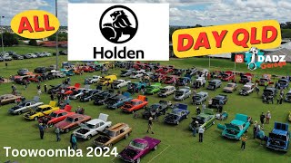 All Holden Day 2024