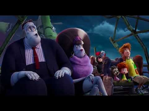 Hotel Transylvania 3: Monstruos de Vacaciones - Tráiler 2018