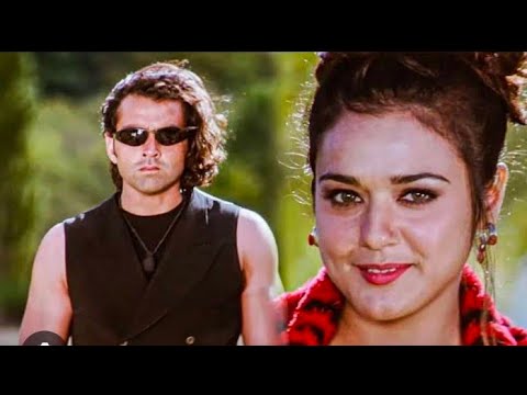 सोल्जर सोल्जर मीठी बाते बोलकर - Soldier Soldier | Bobby Deol, Preity Zinta | Kumar, Alka| Hindi Song